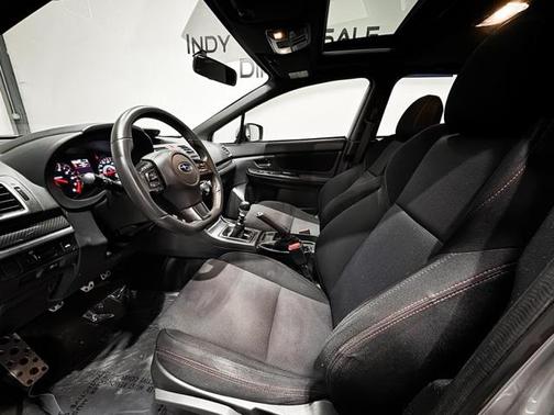 2018 Subaru WRX Premium