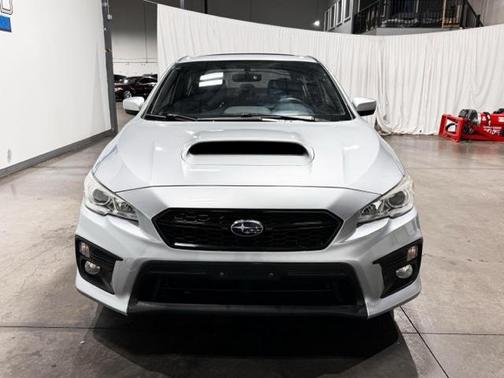 2018 Subaru WRX Premium