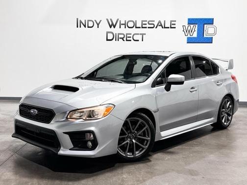 2018 Subaru WRX Premium