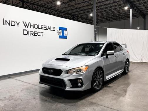 2018 Subaru WRX Premium
