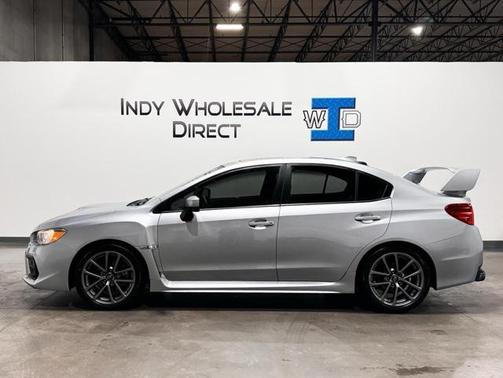 2018 Subaru WRX Premium