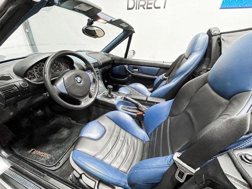 2000 BMW M Base