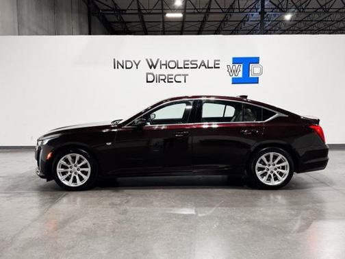 2020 Cadillac CT5 Luxury RWD