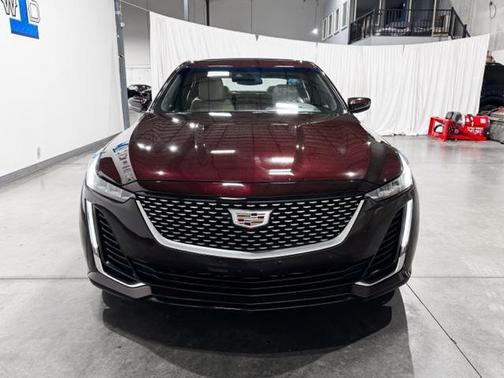2020 Cadillac CT5 Luxury RWD