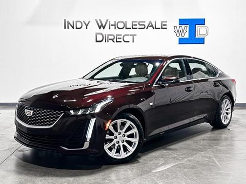 2020 Cadillac CT5 Luxury RWD