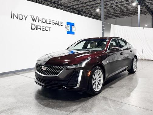 2020 Cadillac CT5 Luxury RWD