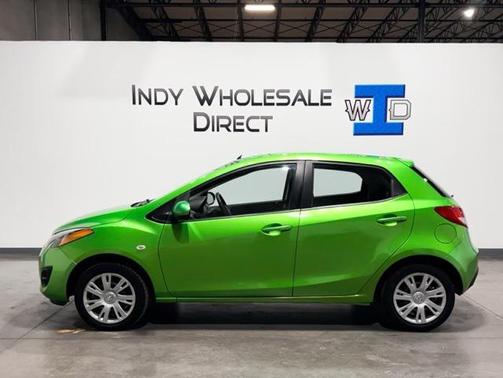 2012 Mazda Mazda2 Sport