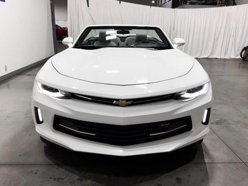 2017 Chevrolet Camaro 1LT