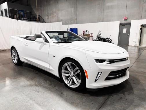 2017 Chevrolet Camaro 1LT