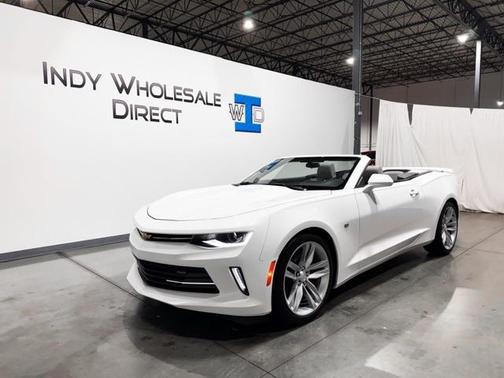 2017 Chevrolet Camaro 1LT