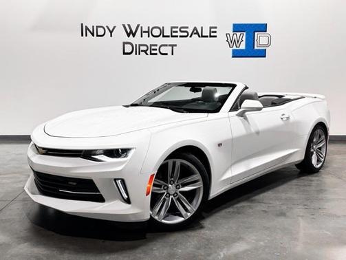 2017 Chevrolet Camaro 1LT