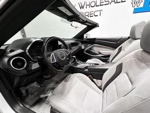 2017 Chevrolet Camaro 1LT