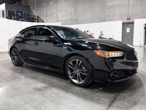 2020 Acura TLX A-Spec