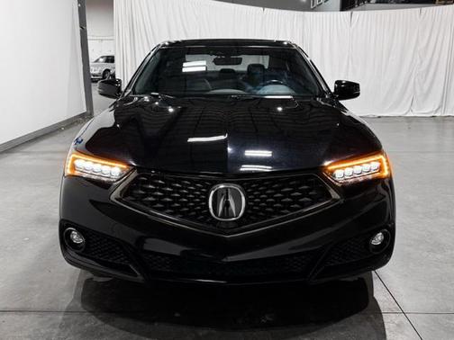2020 Acura TLX A-Spec