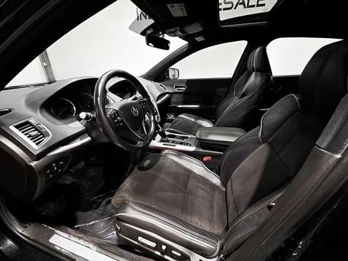 2020 Acura TLX A-Spec