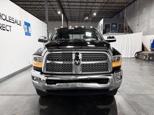 2014 RAM 2500 Laramie