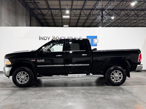 2014 RAM 2500 Laramie
