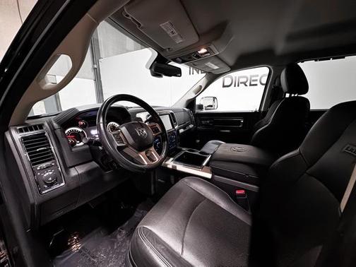2014 RAM 2500 Laramie