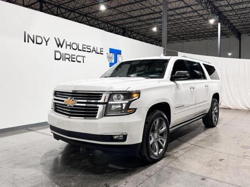 2018 Chevrolet Suburban Premier