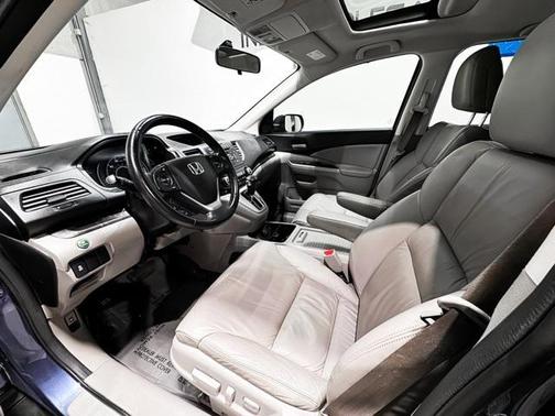 2012 Honda CR-V EX-L