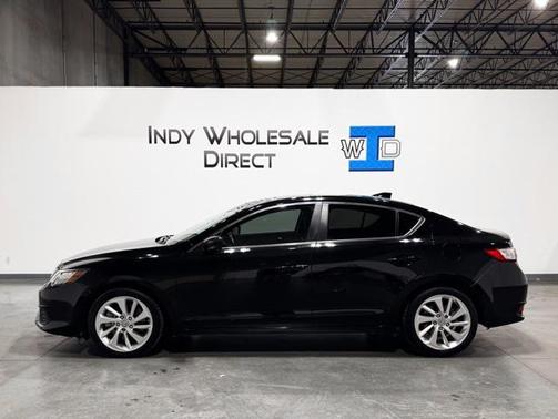 2017 Acura ILX Technology Plus Package