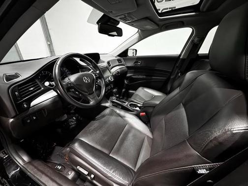 2017 Acura ILX Technology Plus Package