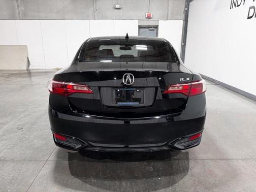 2017 Acura ILX Technology Plus Package