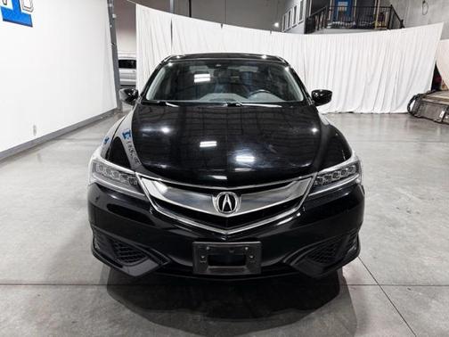 2017 Acura ILX Technology Plus Package