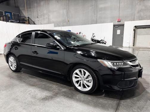 2017 Acura ILX Technology Plus Package
