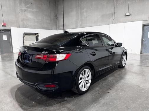 2017 Acura ILX Technology Plus Package