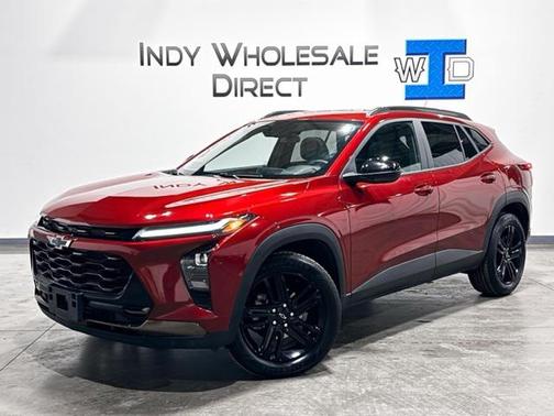 2024 Chevrolet Trax ACTIV