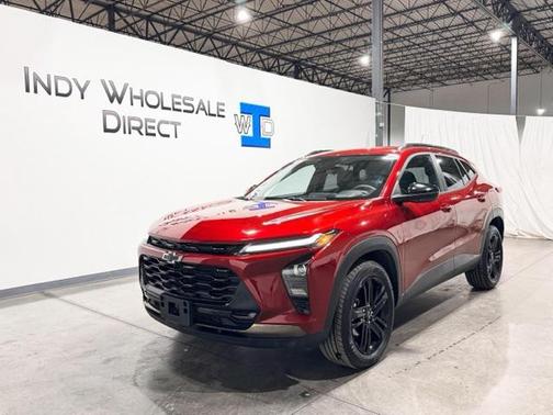 2024 Chevrolet Trax ACTIV