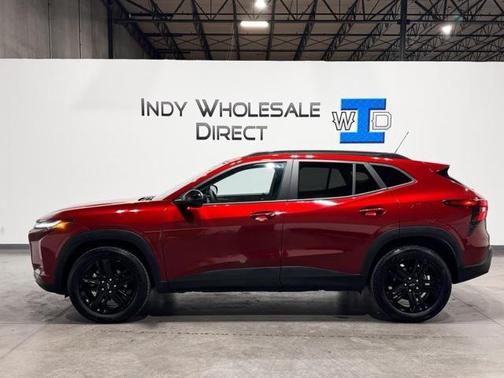 2024 Chevrolet Trax ACTIV