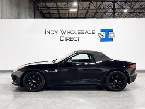 2017 Jaguar F-TYPE Premium