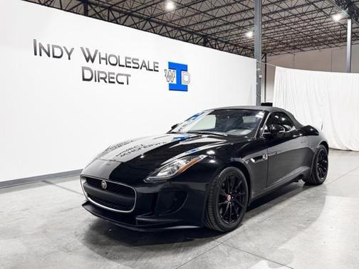 2017 Jaguar F-TYPE Premium