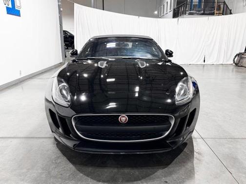 2017 Jaguar F-TYPE Premium