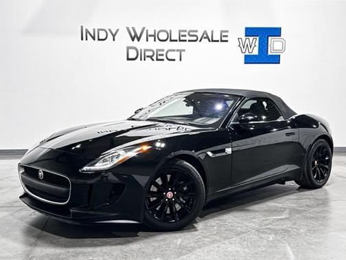 2017 Jaguar F-TYPE Premium
