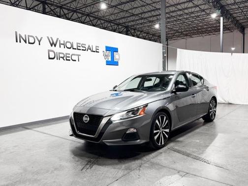 2020 Nissan Altima SR FWD