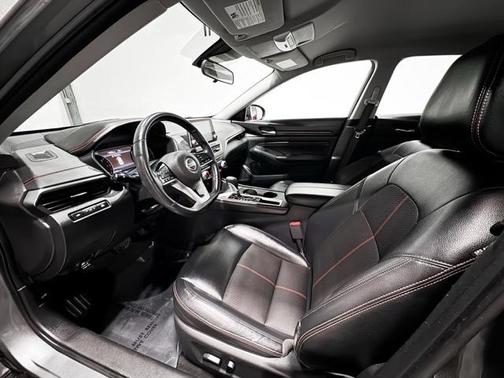 2020 Nissan Altima SR FWD