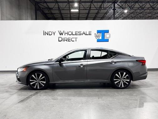 2020 Nissan Altima SR FWD