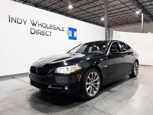 2016 BMW 535 xDrive