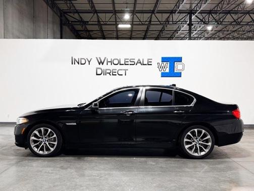 2016 BMW 535 xDrive