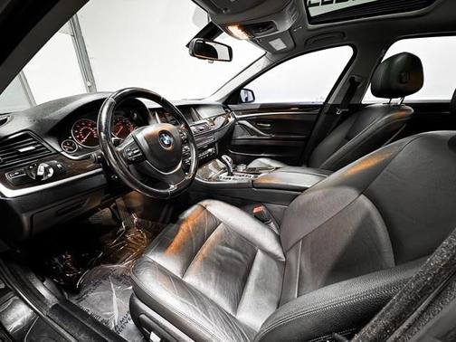 2016 BMW 535 xDrive