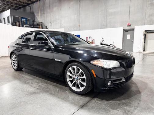 2016 BMW 535 xDrive