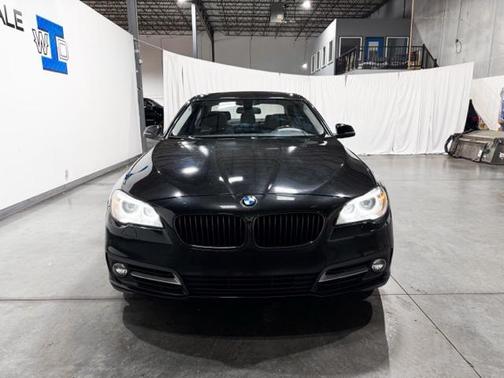 2016 BMW 535 xDrive