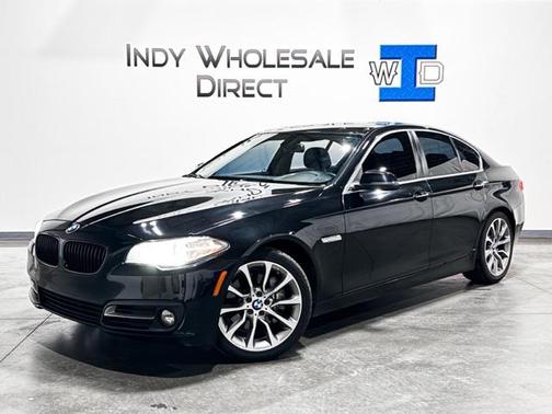 2016 BMW 535 xDrive
