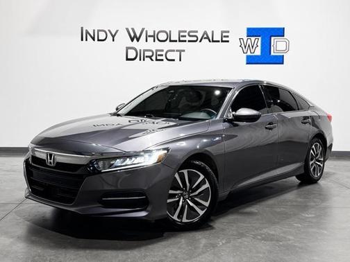 2019 Honda Accord Hybrid Base