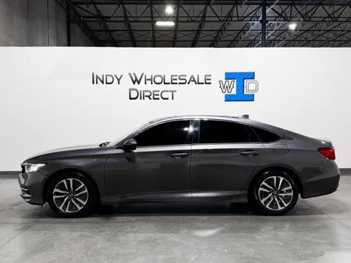 2019 Honda Accord Hybrid Base