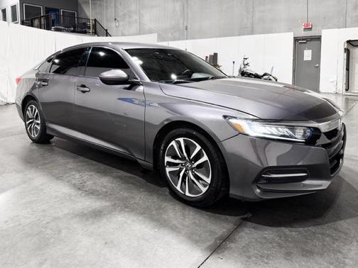 2019 Honda Accord Hybrid Base