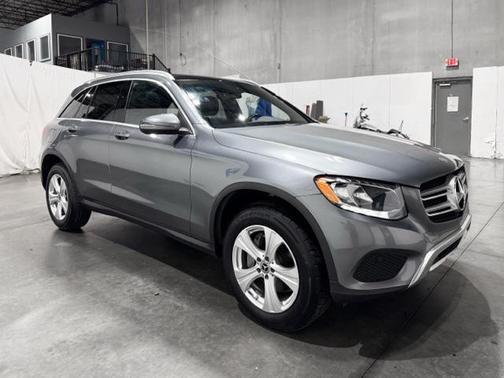 2017 Mercedes-Benz GLC 300 4MATIC